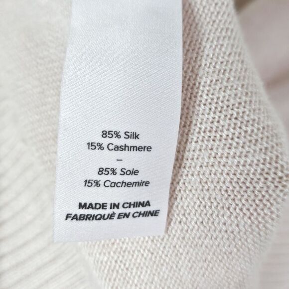 Cinq A Sept Tous Les Jours Gaetana Cardigan Womens Size L Ruffle Light Pink - Picture 5 of 8